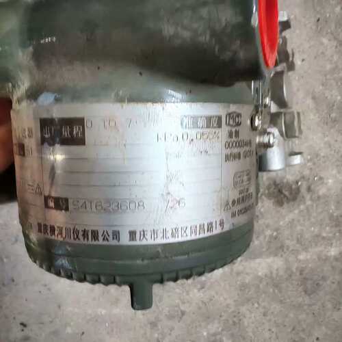 议价eja110e压差变送器，成色如图实物拍摄，功能完好，膜