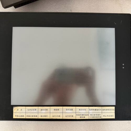Fanuc工业触摸屏IC754VBI12MTD-BAIC754VBI12MTDIC754VBI12MTD-BB