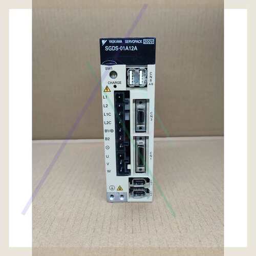 议价进口YASKAWA伺服驱动器 SGDS-01A1