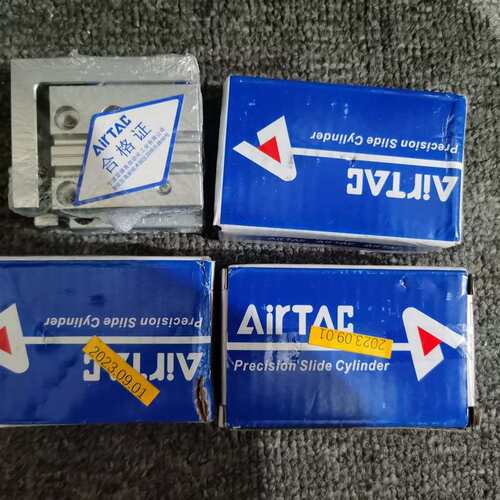 议价AIRTAC精密滑台气缸 HLH10X10S