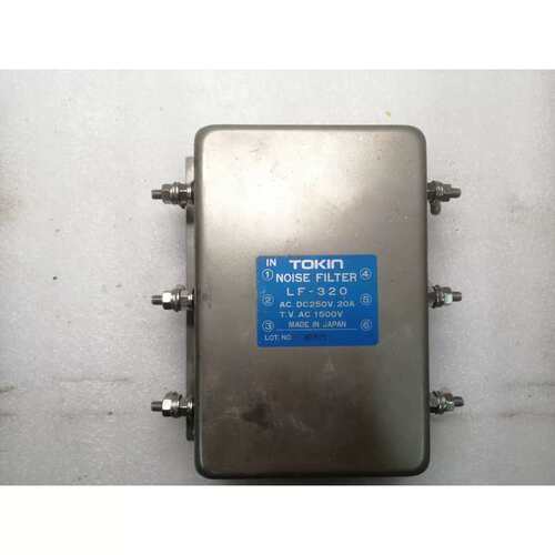 议价TOKIN三相电源滤波器 LF-320 250V 20