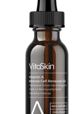 现货英国VitaSkin维他命A视黄醇强效细胞更新油面部 精华油30ml 1