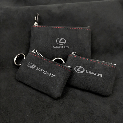 雷克萨斯钥匙套进口翻毛皮