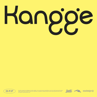 3SD3圆润无衬线萌趣风格手写感高亲和力明快活泼PS英文字体安装包