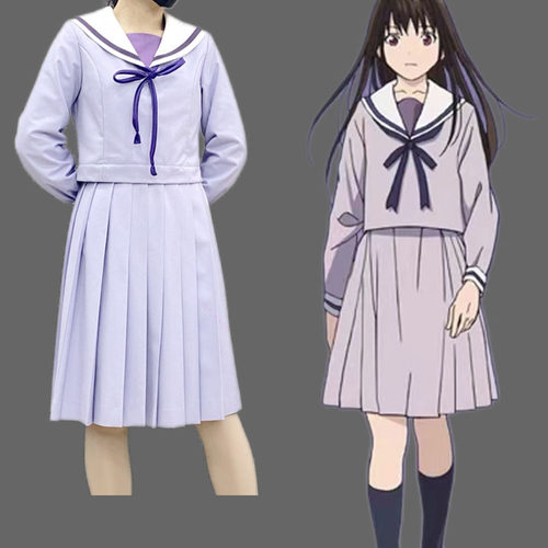 水手服动漫COS服川井定制