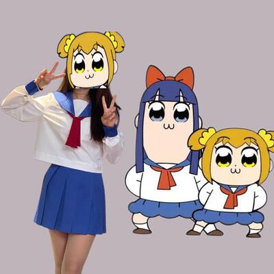 pop子和pipi川井量身定制短裙