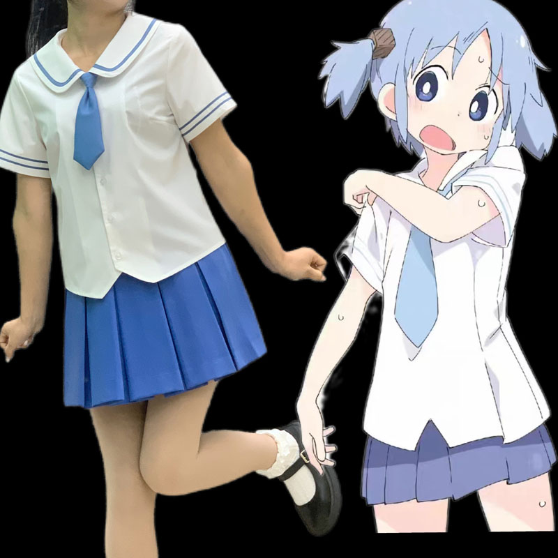 动漫COS服川井JK量身定制