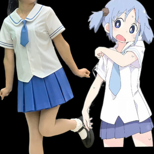 动漫COS服川井JK量身定制