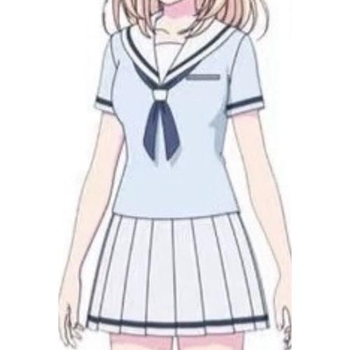 川井Bangdream花咲川校服邦邦JK