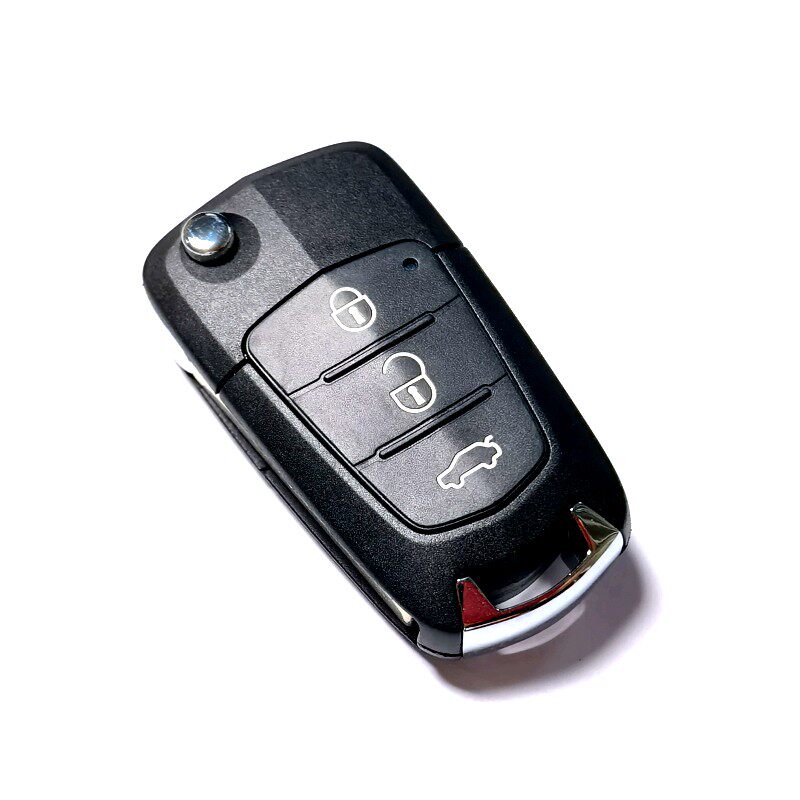 海马m3折叠壳钥匙新款锁匙壳替换