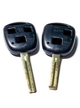 适用于雷克萨斯凌志直板遥控钥匙壳ES300/ES400/LX4000/4700遥控