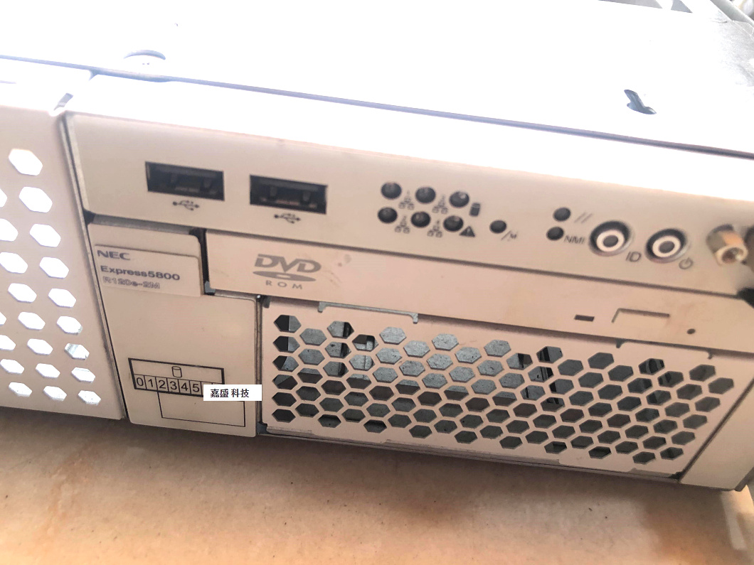 NEC Express5800 R120e-2M双路服务器主板支持E5-2696 V2现货