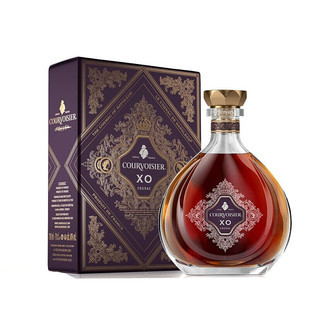 拿破仑（Courvoisier）XO 700ml 干邑白兰地 洋酒 中文行货