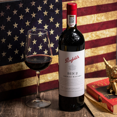 奔富BIN2Penfolds红酒
