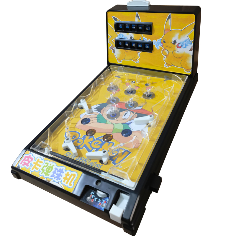 奥特曼变形金刚蜘蛛侠恐龙钢铁侠弹珠玩具美国队长三维游戏机TEMU