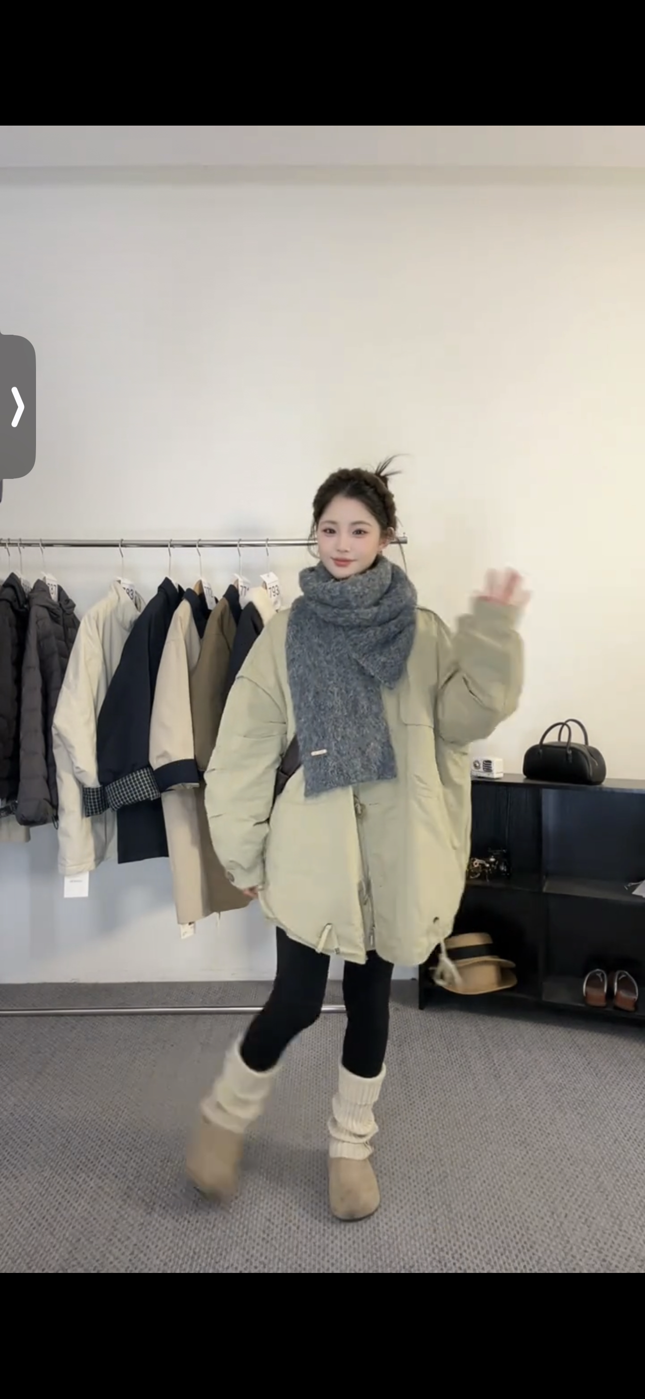 2026冬季新款韩版宽松加厚保暖羽绒服女中长款连帽白鸭绒外套,女装/女士精品,羽绒服,淘宝优惠券,粉丝福利购,淘宝优惠卷