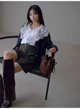 复古时髦高级感！2W+岛国官网同步百搭黑色马丁靴高筒靴长靴裤靴