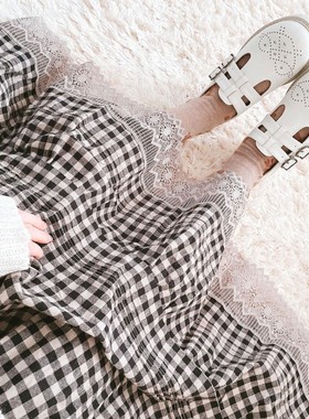 日系复古经典高雅森林系制服鞋