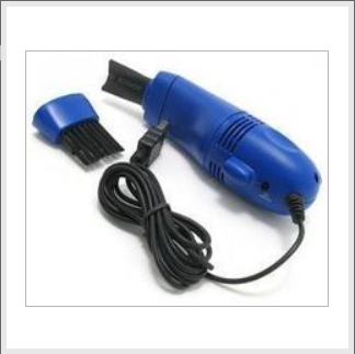 mini aspirateur USB - Ref 428785 Image 3