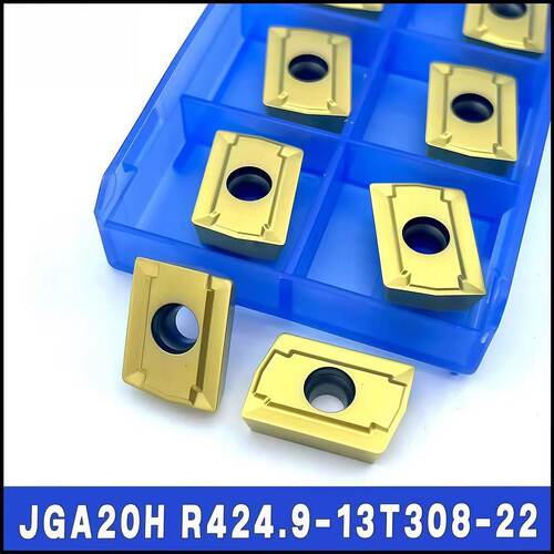 正品株洲钻石精工深孔R424.9-13T308-22/R424.9-180608-22 JGA20H