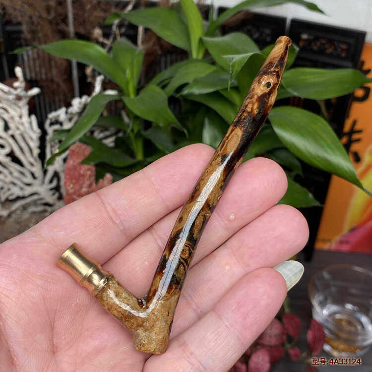 礼品循环型可清洗粗中细三用烟斗