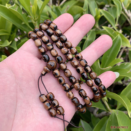 柳工坊血柳108情侣项链腰链