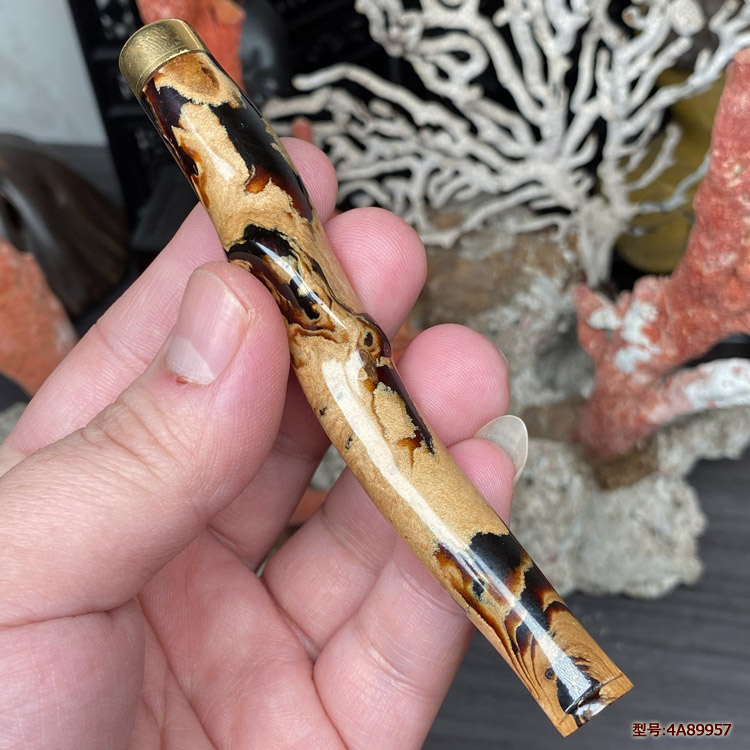 天然保真正品烟嘴活柳大中细通用