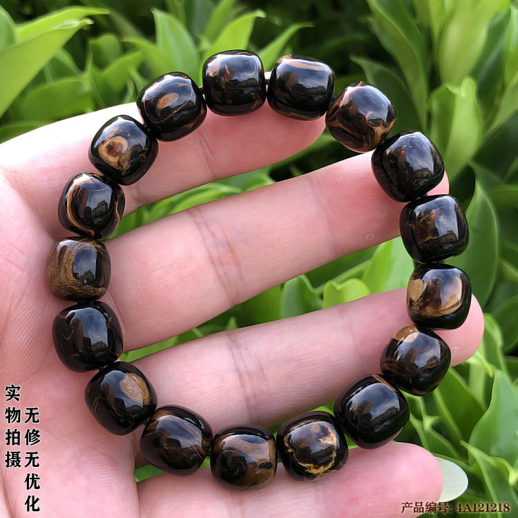 天然血柳手串男女情侣父母朋友