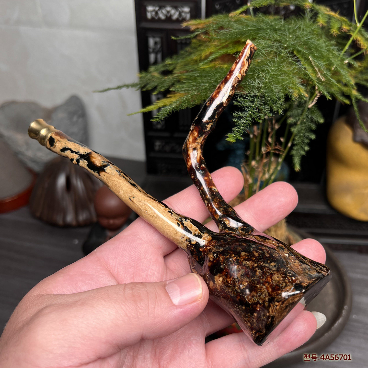 天然海柳老式精工拉杆过滤烟嘴