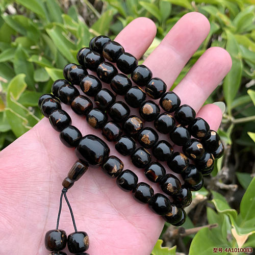 海柳手串108颗血泊佛珠念珠包邮