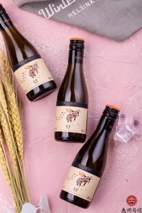 水东街惠州有礼Mead惠蜜蜂蜜酒小瓶低度酒蜂蜜发酵特产晚安甜型酒