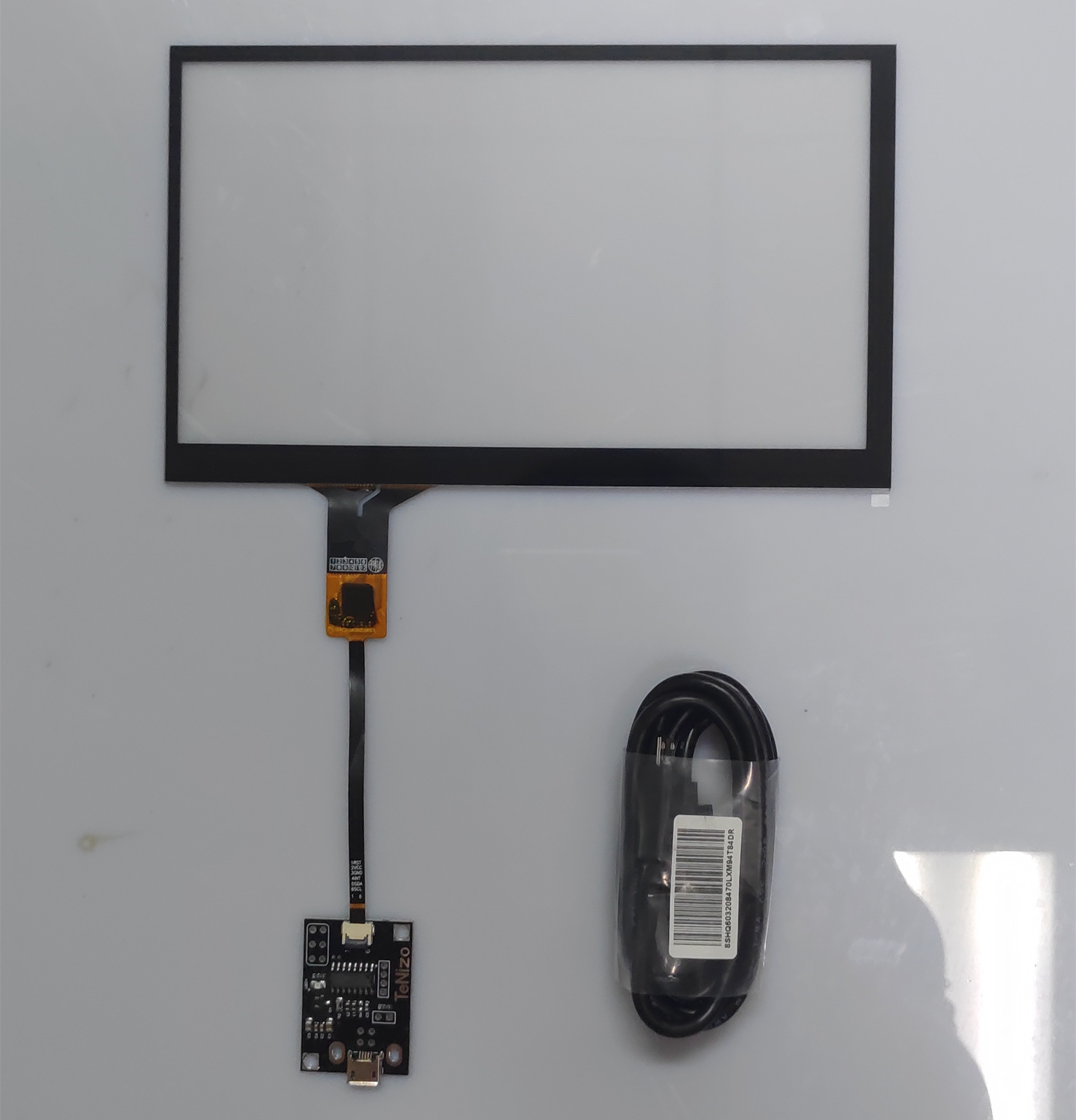 5 7 10寸屏触摸带USB口多点触摸即插即用支持安卓苹果树莓派系统|ruв категории Цифровые аксессуары, рынок электронных компонентов, мультимедиа показать деталь, сенсорный экран/контактный экран - от Buy2taobao.com для оказания профессиональной услуги покупки агента Taobao