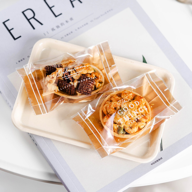 透明加厚新年糯米船包装袋diy烘焙饼干雪花酥玛德琳机封袋圣诞节,厨房/烹饪用具,点心包装盒/包装袋,淘宝优惠券,粉丝福利购,淘宝优惠卷