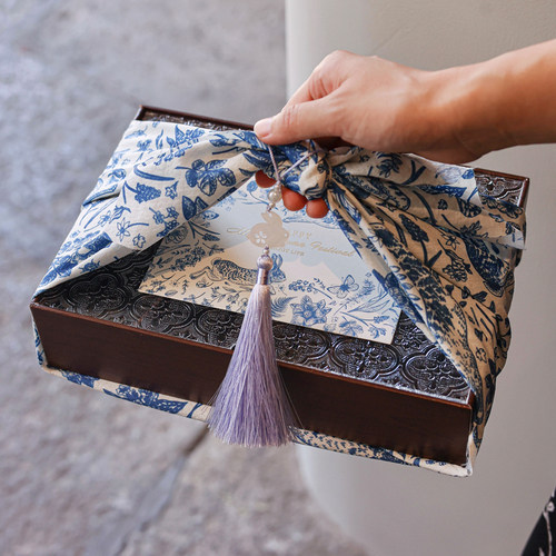 高档2024中秋节月饼包装盒礼盒