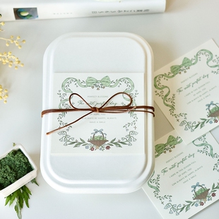 2026清明节新款6粒青团包装盒纸浆盒包装环保一次性餐盒空盒子