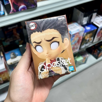 鬼灭之刃Qposketpetit手办现货