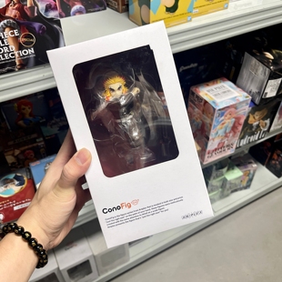 鬼灭之刃 正版手办周边 aniplex ConoFig 炎柱 炼狱杏寿郎 万事屋