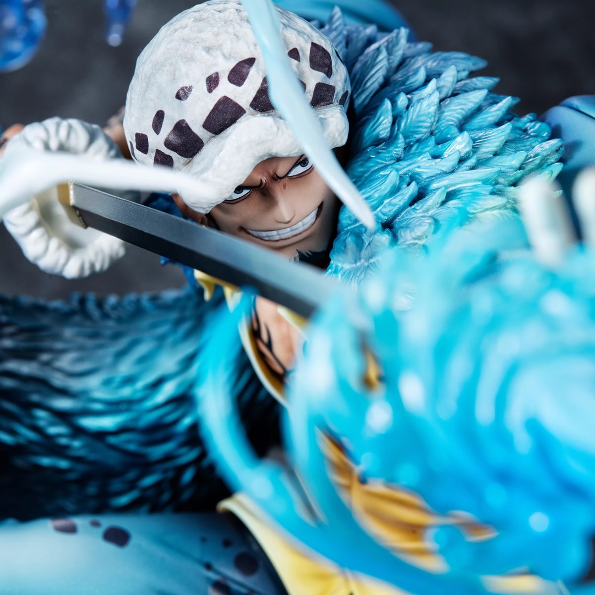 Megahouse海贼王POP罗正版预售