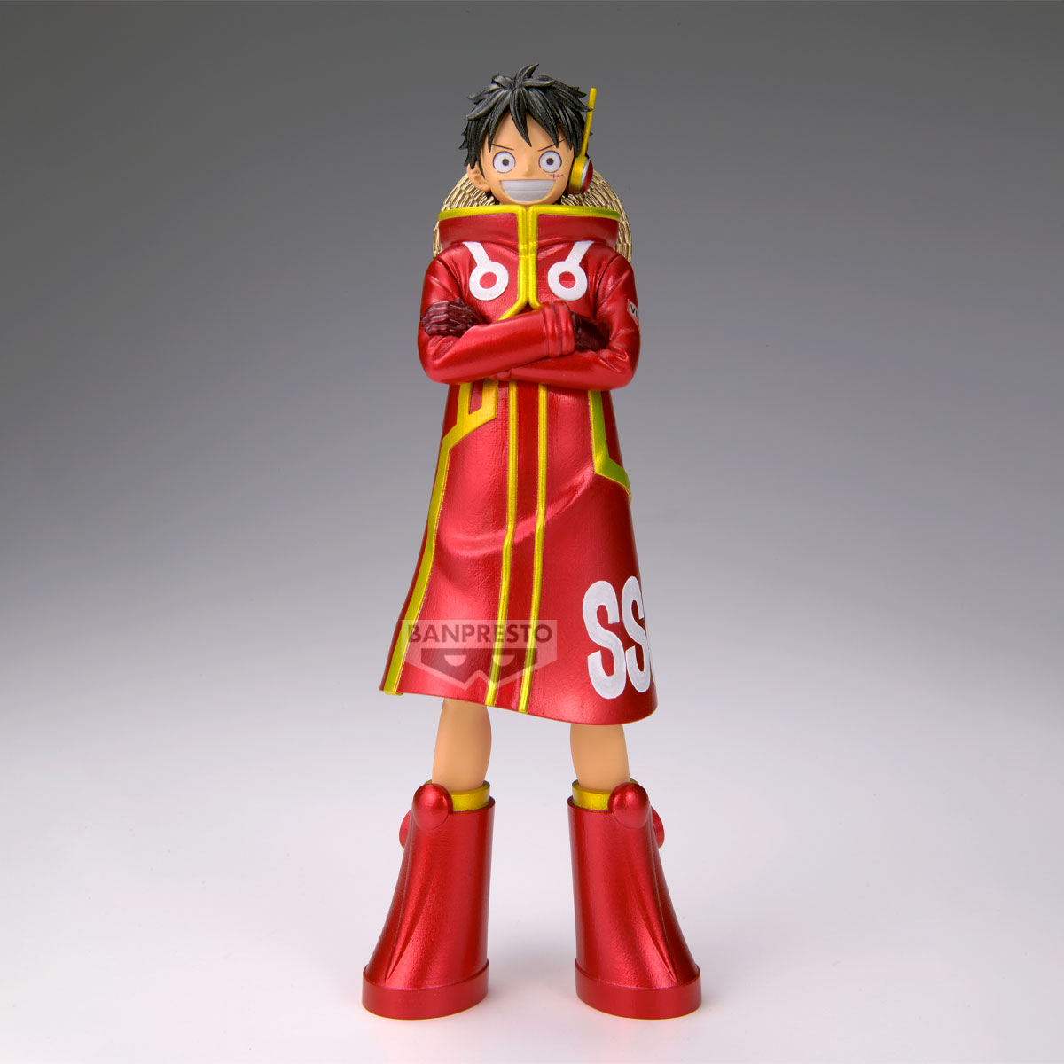 海贼王 路飞 正版手办周边 眼镜厂 DXF 蛋头岛 万事屋 定金