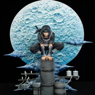 云顶摘星 暗部 宇智波鼬 火影忍者 补款 GK雕像周边 万事屋 正版