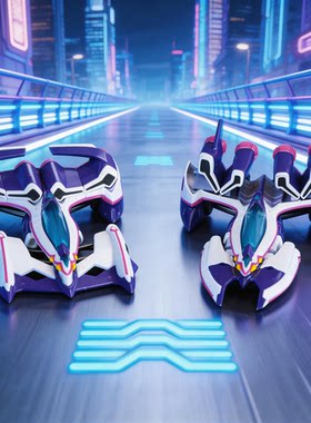 MegaHouseGPX凰牙AN-21车模