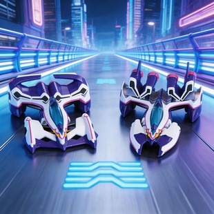 万事屋正版 GPX凰牙AN 21盒蛋套装 汽车模型megahouse高智能方程式