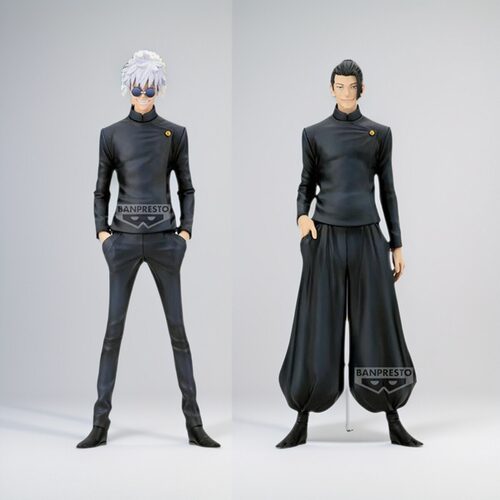 咒术回战正版五条悟手办