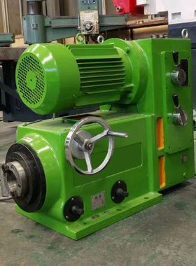 卧式铣削动力头3/7.5/11KW双面单边铣床1Tx32铣头套筒侧面铣铣头