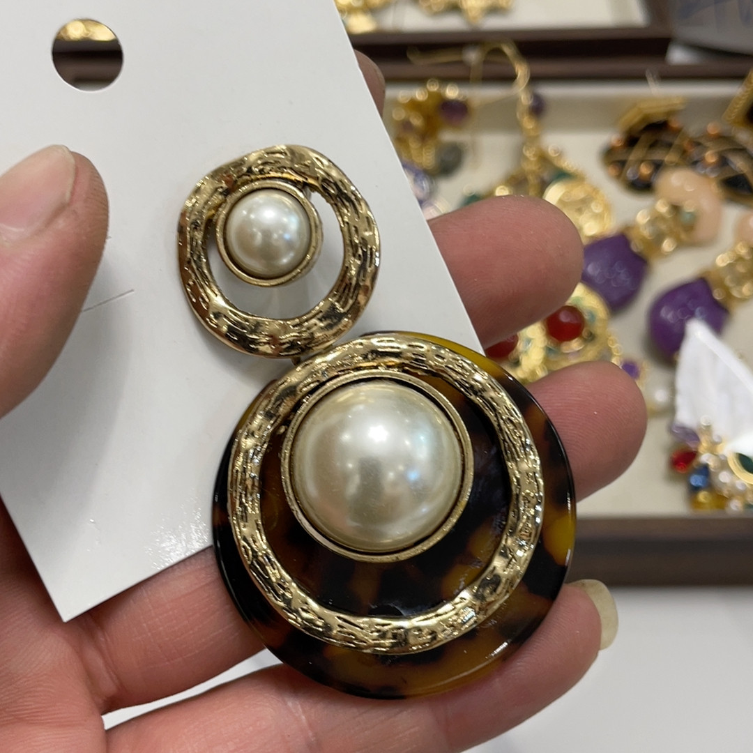 1.19单只耳钉,饰品/流行首饰/时尚饰品新,项链,淘宝优惠券,粉丝福利购,淘宝优惠卷