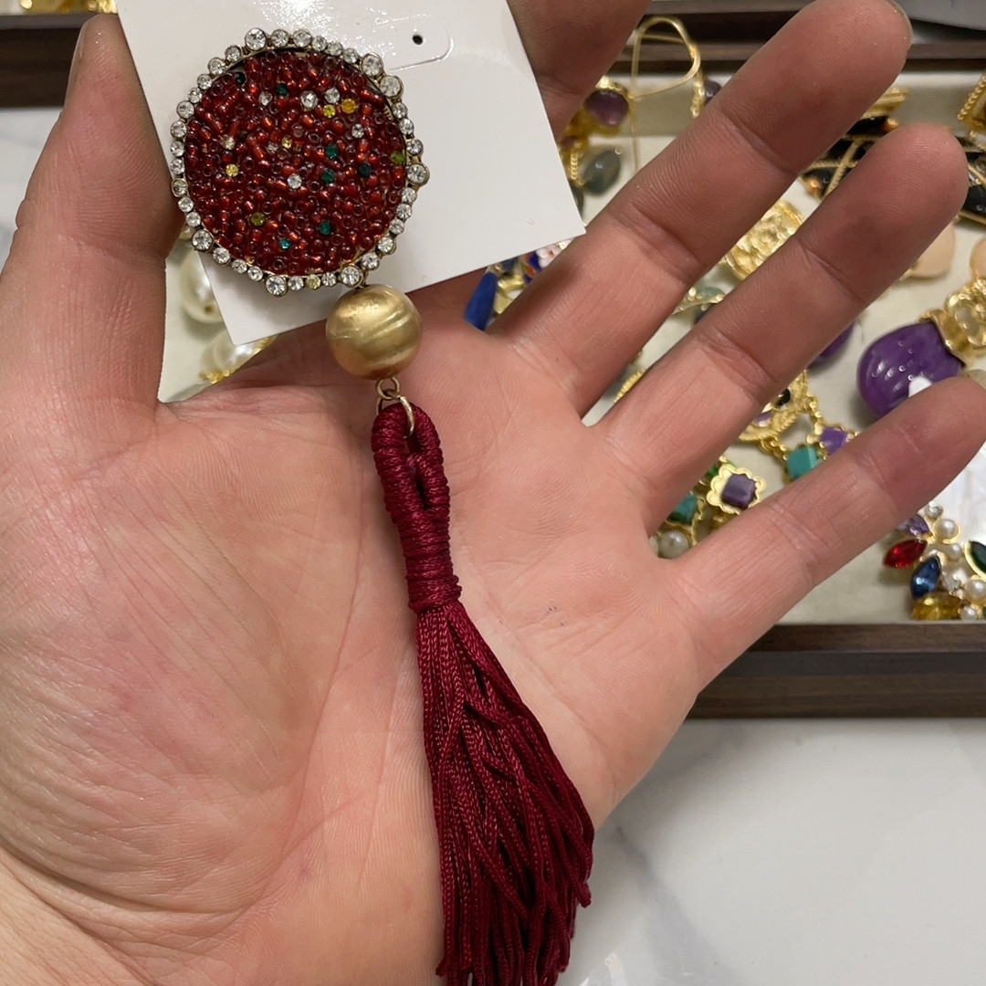 1.19单只耳钉,饰品/流行首饰/时尚饰品新,项链,淘宝优惠券,粉丝福利购,淘宝优惠卷