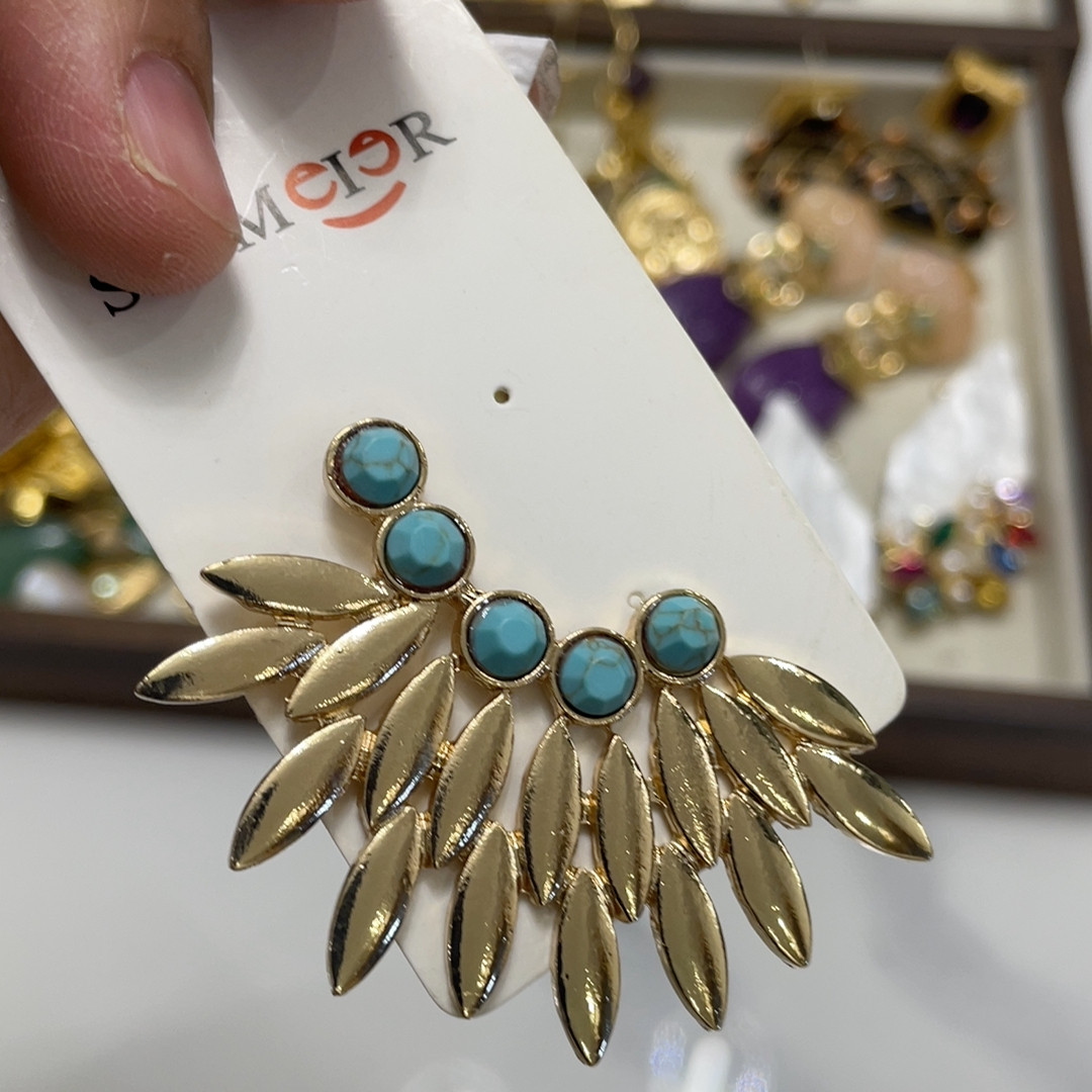 石头单只耳钉,饰品/流行首饰/时尚饰品新,项链,淘宝优惠券,粉丝福利购,淘宝优惠卷