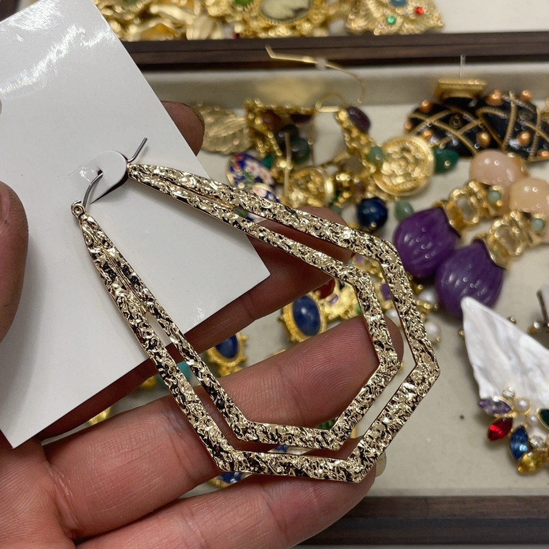 单只耳环,饰品/流行首饰/时尚饰品新,耳钉,淘宝优惠券,粉丝福利购,淘宝优惠卷