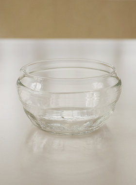 杯一二七 日本 鳥山高史 鸟山高史 玻璃分酒器 手工