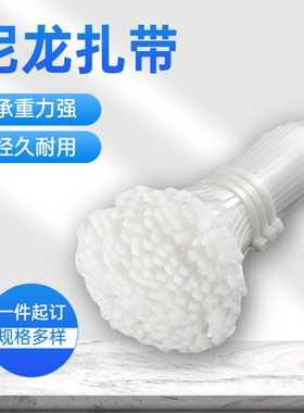 1000条3X100 白色尼龙扎带  观士音喷涂泵查表指令